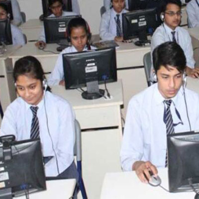 Smart Classroom in Patna 2