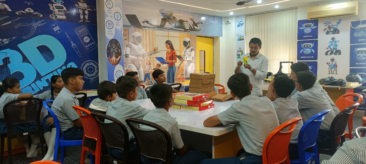 Smart Classroom in Patna 3